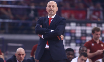 Ομπράντοβιτς: «Χειρότερο για εμάς που παίζει χωρίς σέντερ ο Παναθηναϊκός»