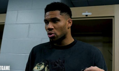 Αντετοκούνμπο: «Είναι θέμα… ενστίκτου»