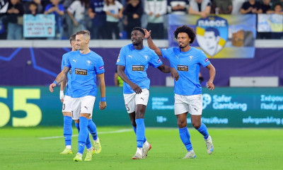 Champions League: Σπουδαία Πάφος νίκησε τη Βιγιαρεάλ