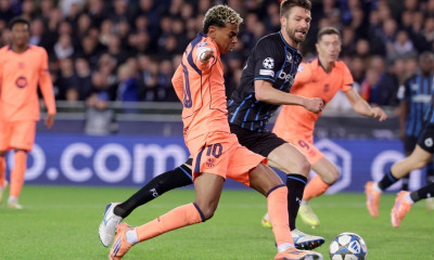 Champions League: Ματσάρα και 3-3 με αυτογκόλ Τζόλη στο Μπριζ – Μπαρτσελόνα