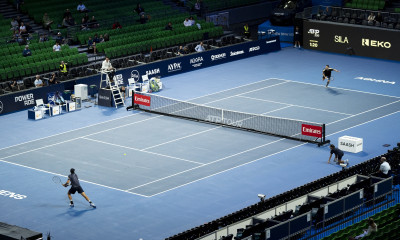 Hellenic Championship ATP 250: Ο Μουζέτι ελπίζει για τα ATP Finals! – Όλα όσα έγιναν την 5η ημέρα