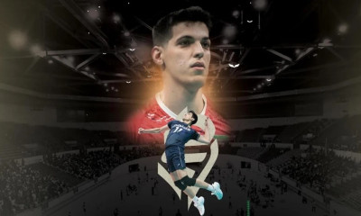 Θρήνος στο παγκόσμιο βόλεϊ: Πέθανε ο 26χρονος Σάμπερ Καζεμί, αποσυνδέθηκε από τη μηχανική υποστήριξη