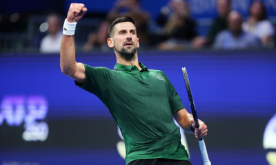 Ενθουασιασμένος με τη χώρα μας ο Νόβακ Τζόκοβιτς: «Ελλάδα σε αγαπώ», έγραψε στα ελληνικά