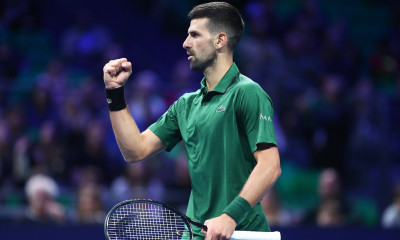 Hellenic Championship ATP250: Ο «βασιλιάς» Τζόκοβιτς προκρίθηκε στους «4»