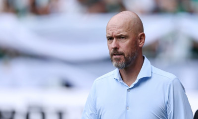 Άγιαξ: Πλησιάζει στην επιστροφή του ο Έρικ τεν Χαγκ