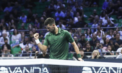 Hellenic Championship: Με «Νόλε» το σημερινό πρόγραμμα στο Telekom Center Athens