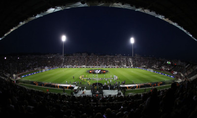 Παιχνίδια του ΑΣ ΠΑΟΚ με τη νέα Τούμπα