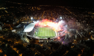 ΠΑΟΚ - Γιουνγκ Μπόις: Κατάμεστη η Τούμπα - Ανακοινώθηκε sold out