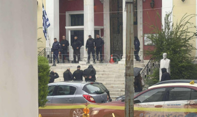 Χαλκίδα: Προφυλακιστέοι οι τρεις κατηγορούμενοι για την δολοφονία του 20χρονου