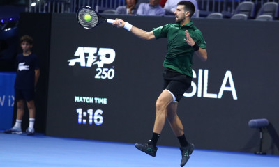 Hellenic Championship ATP250: Τελικός-όνειρο στην Αθήνα, Τζόκοβιτς εναντίον Μουζέτι