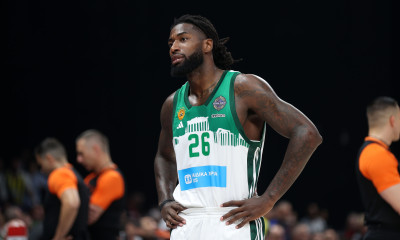 Παναθηναϊκός AKTOR: Νέες ενοχλήσεις ο Λεσόρ - Θα επανεκτιμηθεί η κατάστασή του