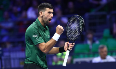 Hellenic Championship ATP 250: Στον τελικό της Αθήνας ο τρομερός Νόβακ Τζόκοβιτς!