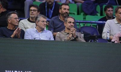 Hellenic Championship: Παρουσία Κυριάκου Μητσοτάκη ο μεγάλος τελικός