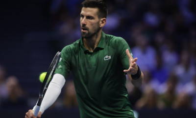 Hellenic Championship ATP 250: Οριστικό! Εκτός ATP Finals ο Νόβακ Τζόκοβιτς – Πάει Τορίνο ο Μουζέτι