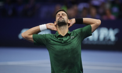 Hellenic Championship ATP 250: Ο απίθανος winner του Τζόκοβιτς που ξεσήκωσε το Telekom Center Athens