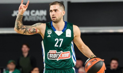 Παναθηναϊκός AKTOR: Θλάση και ο Τολιόπουλος