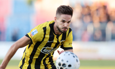 ΟΦΗ – ΑΕΚ: Με Γκατσίνοβιτς αριστερό μπακ η ενδεκάδα του Νίκολιτς - Εκτός αποστολής ο Κουτέσα