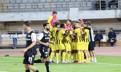 ΟΦΗ – ΑΕΚ: Τα highlights από την «κιτρινόμαυρη» απόδραση στην Κρήτη