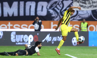 ΟΦΗ – ΑΕΚ: «Δεν φαίνεται να υπάρχει τίποτα αντικανονικό» | Το γκολ του Ζοάο Μάριο που δεν μέτρησε