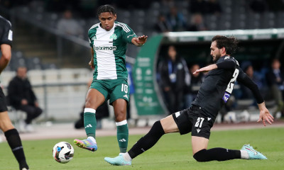 Παναθηναϊκός - ΠΑΟΚ: Οι ενδεκάδες του μεγάλου ντέρμπι της Λεωφόρου