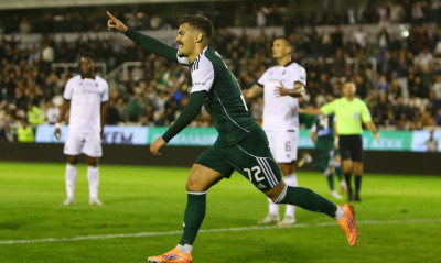 Παναθηναϊκός - ΠΑΟΚ 2-1: Θρίαμβος στη Λεωφόρο και «ζωντανός» για τον τίτλο - Βίντεο