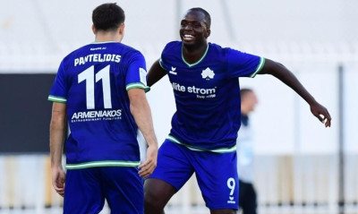 Κηφισιά για Τεττέη: «Απίστευτη τιμή και πραγματική ευλογία να σε επιλέγει η Εθνική Ελλάδας»