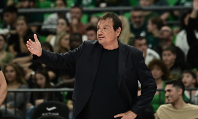 Παρί - Παναθηναϊκός AKTOR: Ο Φαρίντ και οι άλλοι 11 του Αταμάν