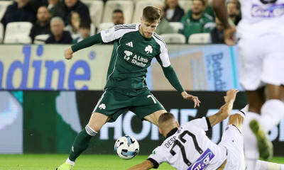 Παναθηναϊκός: Η διάγνωση για Κυριακόπουλο και Κώτσιρα - Πρώτη Κοτσόλη στο Κορωπί