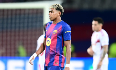 Ισπανία: Εκτός εθνικής ο Λαμίν Γιαμάλ - Νέα ένταση ανάμεσα σε Ομοσπονδία και Μπαρτσελόνα