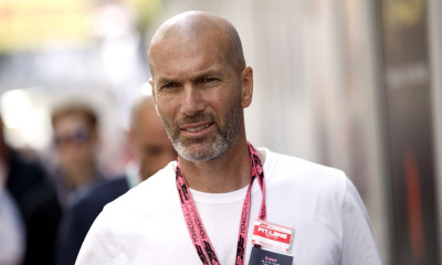 Ζινεντίν Ζιντάν: Έριξε… βόμβα επιστροφής - «Σύντομα θα προπονώ και πάλι»