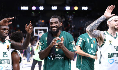 Κένεθ Φαρίντ στο Onsports: “Δε με λένε manimal για πλάκα” (vid)