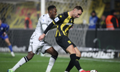 Κύπελλο Ελλάδας: Το πρόγραμμα της 4ης αγωνιστικής της League Phase - Πότε θα γίνει το Άρης - ΠΑΟΚ