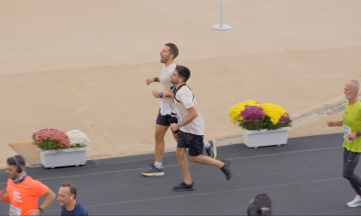 Ο Μαραθώνιος δεν είναι αγώνας, είναι συναίσθημα - Δείτε την ιστορία του Μάριου Σαρέλλα που εμπνέει