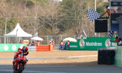 Και επίσημα το MotoGP στην Ταϊλάνδη έως και το 2031