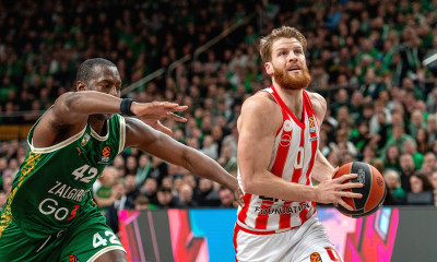 Οι αθλητικές μεταδόσεις της ημέρας (12/11) - Πού θα δείτε τα Ολυμπιακός - Ζαλγκίρις και ΑΕΚ - Ρίγα