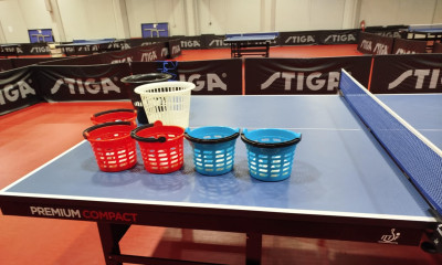 Πινγκ Πονγκ: Σημαντική αλλαγή για το τεχνικό team των εθνικών ομάδων