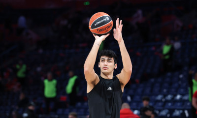 Σαμοντούροβ: «Να μπούμε δυνατά για το 2Χ2»