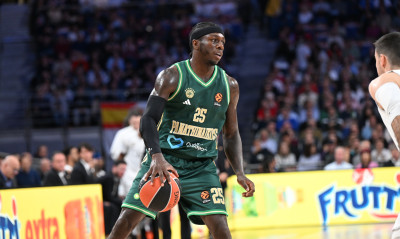 Κέντρικ Ναν στο Onsports: «Ξέρουμε ποιοι είμαστε, η νίκη στη Μαδρίτη είναι μήνυμα προς όλους» (vid)