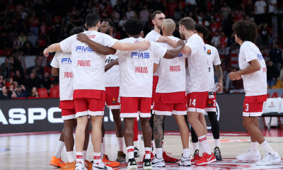 Euroleague: Πρόστιμα σε Ολυμπιακό και Ερυθρό Αστέρα