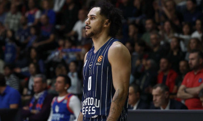 Euroleague: Δύο μήνες εκτός ο Σέιν Λάρκιν