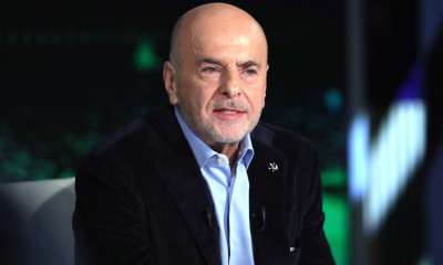 Αλαφούζος: «Εγώ ζήτησα να φύγει ο Γιοβάνοβιτς»