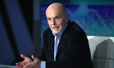 Αλαφούζος: «Μας "έκλεψε" το πρωτάθλημα Ολυμπιακός»