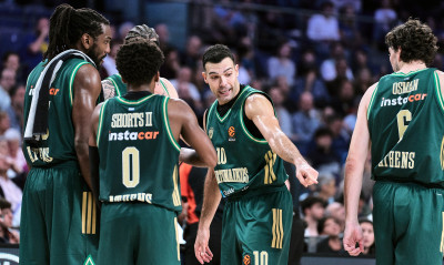 Κώστας Σλούκας: Αρχηγός, σαν το παλιό καλό… κρασί