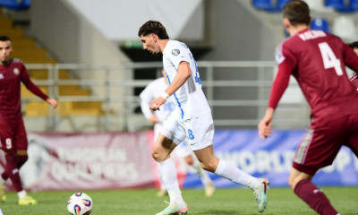 Λευκορωσία - Ελλάδα 0-0: «Παγωμένο» φινάλε στα προκριματικά του Μουντιάλ 2026