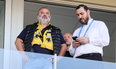 ΑΕΚ: Στην UEFA οι Ηλιόπουλος και Λυσάνδρου
