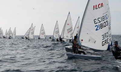 Ιστιοπλοΐα: Αριθμοί ρεκόρ στην «34η Athens International Sailing Week»
