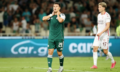 Παναθηναϊκός: Ανησυχία για Πελίστρι - «Επιστρέφει με νέο πρόβλημα από την Ουρουγουάη»