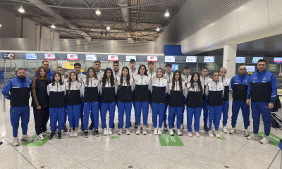 Ταεκβοντό: Με 20 αθλητές ξεκινάει το Ευρωπαϊκό πρωτάθλημα Εφήβων - Νεανίδων