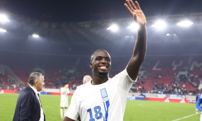 Ανδρέας Τεττέη: Σπουδαίο βραβείο από την FIFPRO - Πρώτος Έλληνας που το κερδίζει