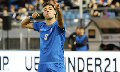 Ελλάδα - Β. Ιρλανδία 4-0: Καταιγιστική και πάλι η Εθνική Ελπίδων και «5 στα 5» ενόψει Euro 2027